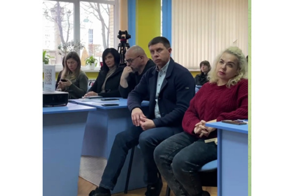 Ірпінська громада отримала Фандрейзингову стратегію для розвитку та відбудови міста