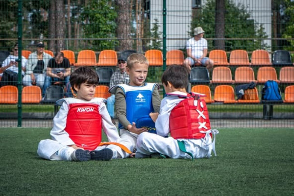 Спортивний драйв у Бучі: місто прийняло Ярмарку спорту (ФОТО)