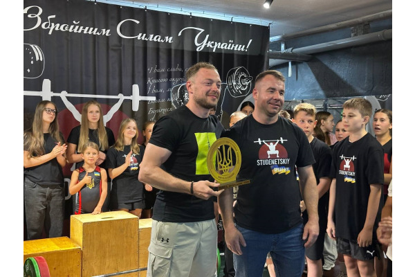 У Бучі пройшов Всеукраїнський турнір «Studenetskiy_sporthub» на честь ЗСУ