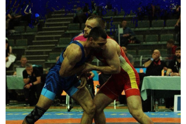 Борці Київщини тріумфували на чемпіонаті і Кубку України
