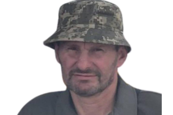 Сьогодні на Броварщині прощатимуться із полеглим воїном Юрієм Воробеєм
