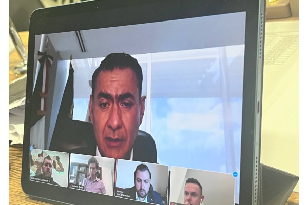 Ірпінь підпише меморандум про побратимство з мексиканським містом