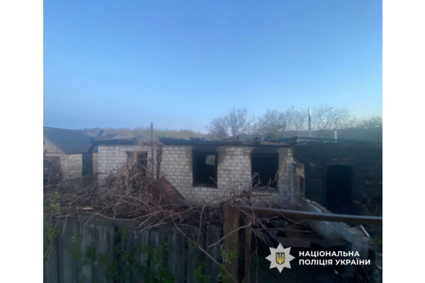 Пожежа у Зазим’ї: в будинку виявили тіло літньої жінки