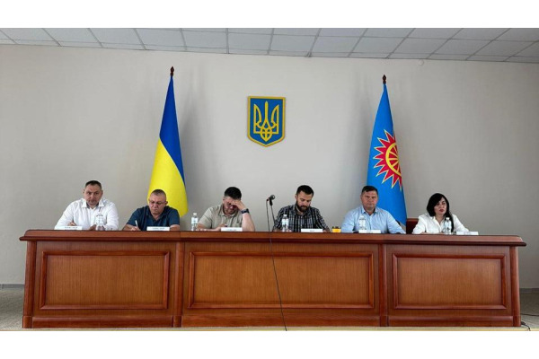 В Обухівському районі обговорили питання ветеранської політики та соцзахисту