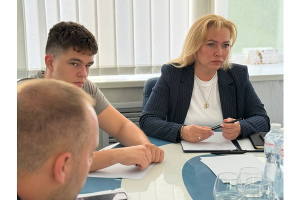 Анжела Макеєва провела прийом мешканців Ірпінської громади