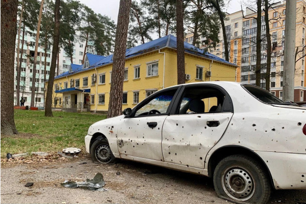 Ірпінський суд розглядає 36 справ про тяжкі злочини російських військових