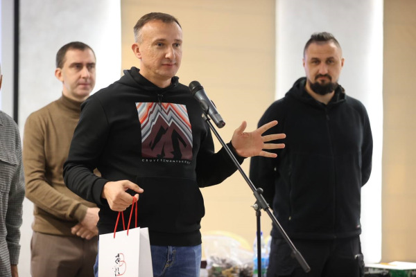 В Ірпені відбувся шаховий турнір Київщини пам’яті тренера Анатолія Нечитайла (ФОТО, ВІДЕО)