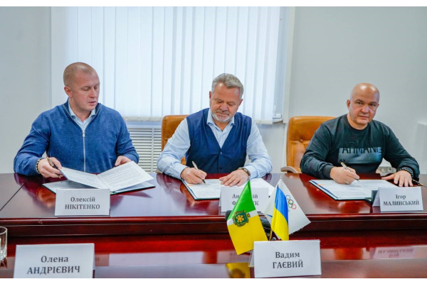 Бучанські школярі отримають додаткові тренування з професійними тренерами