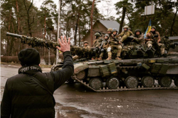Четверта річниця звільнення Київщини: про що не маємо права забувати