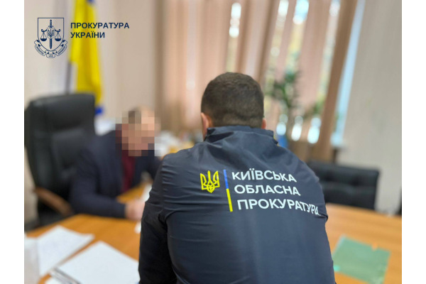 Судитимуть Вишгородського міського голову та директора підрядної організації