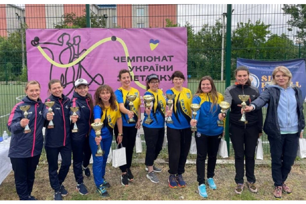 В Ірпені вперше пройшов чемпіонат України з петанку у дисциплінах триплет