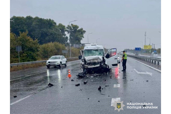 ДТП у Броварському районі: правоохоронці з’ясовують деталі