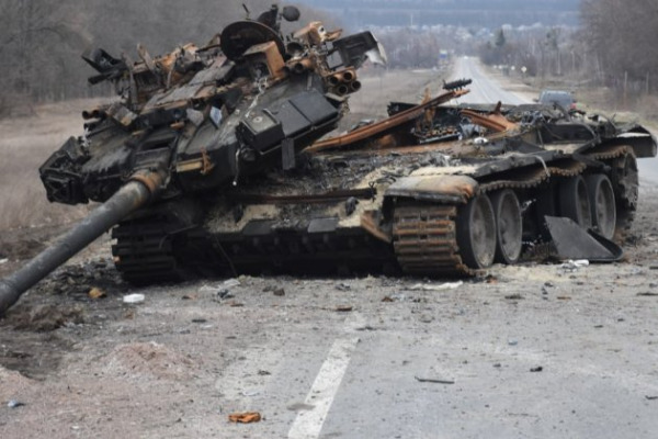ЗСУ за добу знешкодили 1 430 окупантів