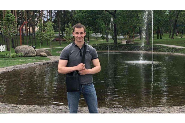 В Ірпені перепоховають загиблого під час боїв у місті захисника