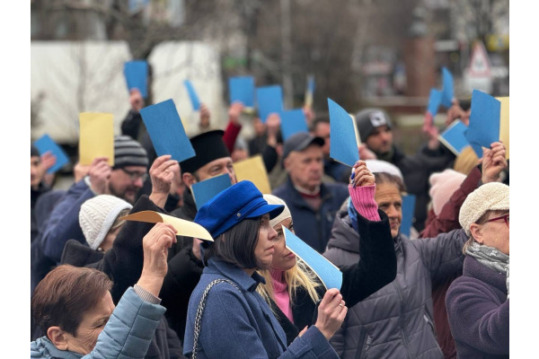 Подвійне дно у Вишневому: як московські церковники сховалися за силовиками та бюрократами