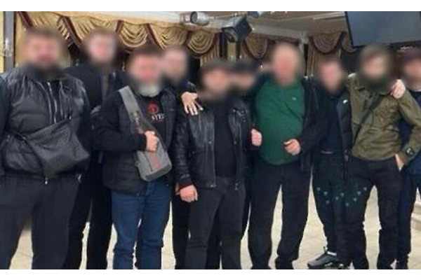 Ділили вплив на "сходках": Києві судитимуть лідерів кримінальних угруповань (ФОТО)