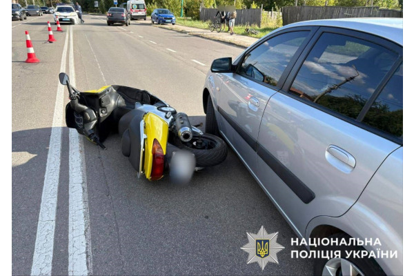 Смертельна ДТП на Фастівщині: поліція Київщини розслідує обставини