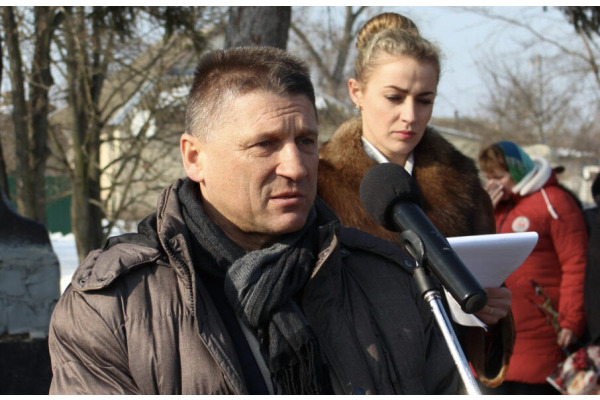 НАЗК підозрює в корупції голову Броварської райради Сергія Гришка
