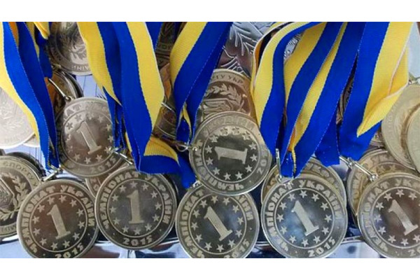 Вихованці Бориспільської ДЮСШ тріумфують на Всеукраїнському рівні (ФОТО)