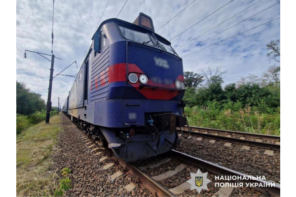 У Броварському районі чоловік потрапив під колеса потяга