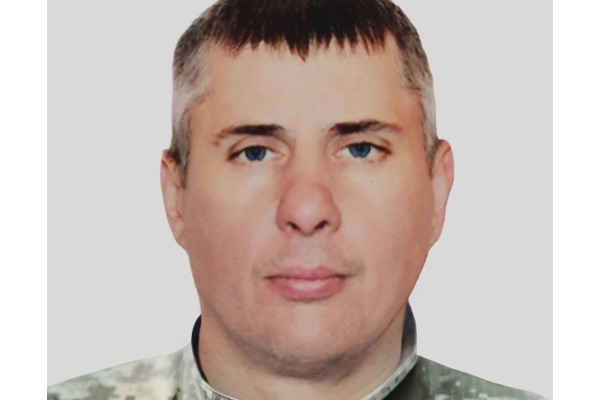 Бучанець Олексій Дивнич повертається додому на щиті