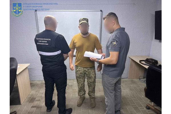 Викрито схему розкрадання бюджетних коштів на закупівлі квадрокоптерів