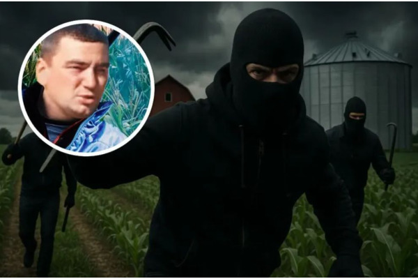 Рейдерство фермерів на Обухівщині організував депутат Узинської міськради Мойсеєнко (ВІДЕО)