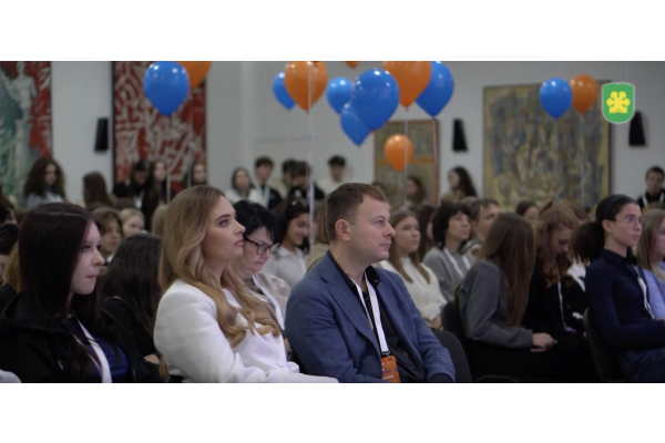 У Бучі відбувся перший день Форуму "Aspen Kyiv Challenge Forum"