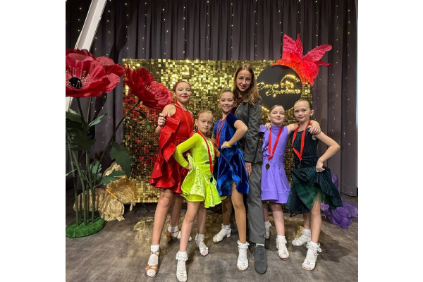 Тріумф бучанських танцівників: “Dance Maister” серед найкращих на Dance Experience 2025