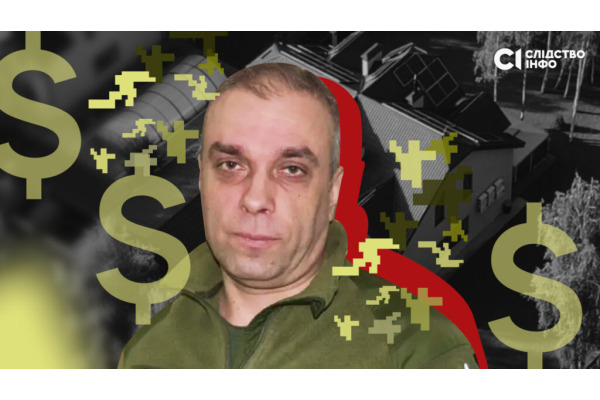 Елітний маєток, дві квартири та авто - як живе екскерівник Броварського ТЦК (ФОТО)