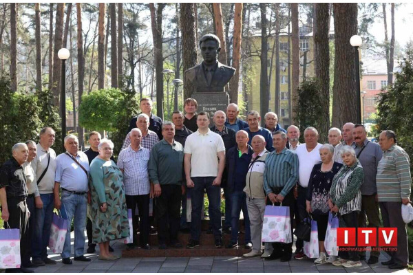 В Ірпені вшанували пам’ять жертв трагедії на Чорнобильській АЕС