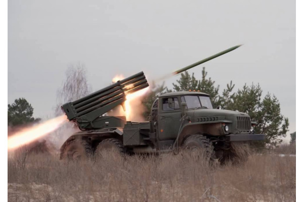 За добу ЗСУ знищили 1600 солдатів рф та 60 артсистем