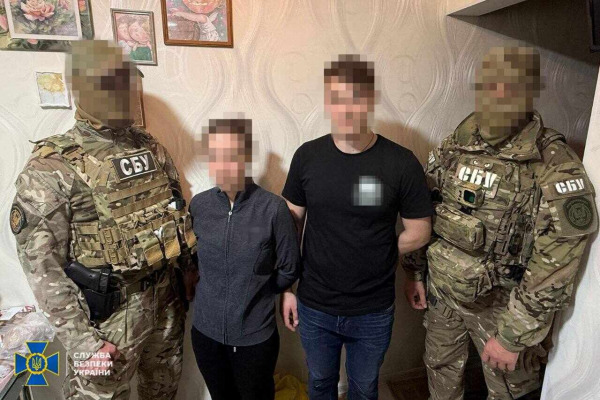 СБУ та Нацполіція затримали агентів рф, які наводили ракети по 7-ми регіонах України