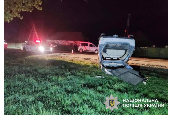 На Білоцерківщині сталася смертельна ДТП: загинула пасажирка