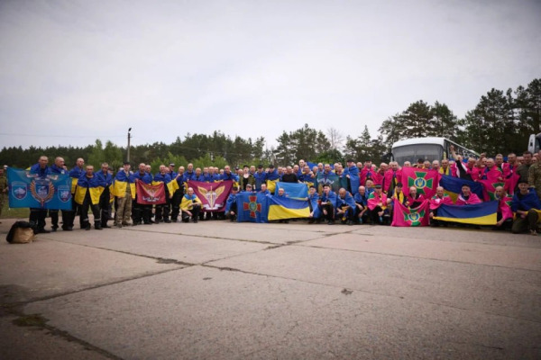 Захисник з Тетіївщини повернувся додому з російського полону