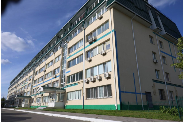 У селі Мила на Бучанщині завершили відновлення багатоповерхівки