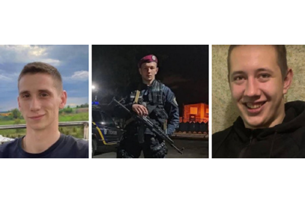 Ірпінська громада прощається з трьома загиблими Героями – добровольцями Тероборони