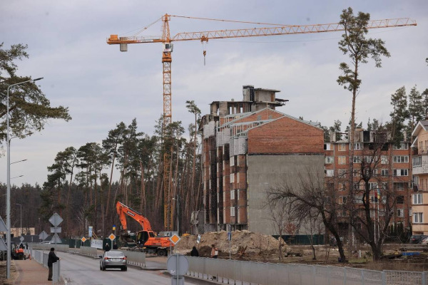 В Ірпінській громаді сформували 207 житлових сертифікатів