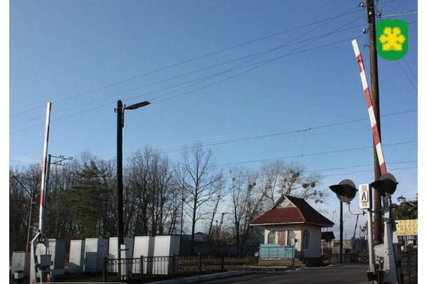 Завтра у Бучі тимчасово перекриють залізничний переїзд на вулиці Заводська