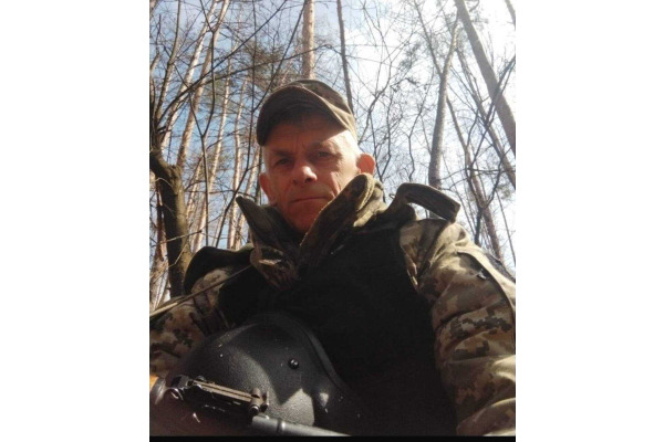 Ірпінь прощатиметься із загиблим захисником Олександром Радеєм