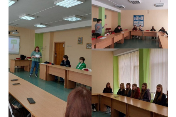 У Славутичі провели тренінг для підлітків