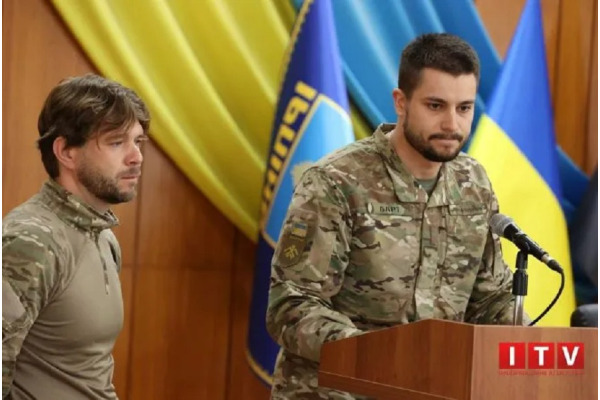 Ірпінь готує меморандум про співпрацю з 13-ю бригадою Нацгвардії «Хартія»