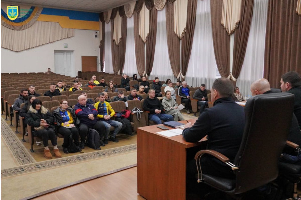 В Ірпені планують створити Управління молоді та спорту: тривають обговорення