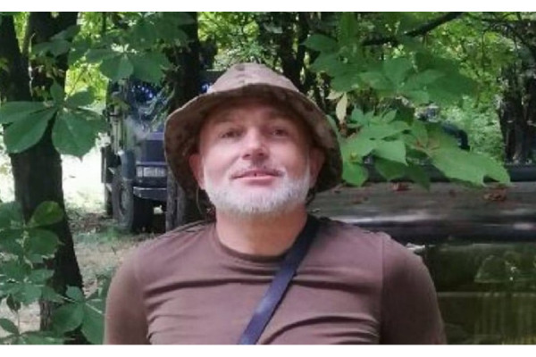 На війні загинув депутат Вишгородської міської ради Олександр Кладієнко