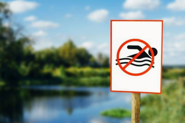 Ірпінцям нагадали про заборону купатися у місцевих водоймах