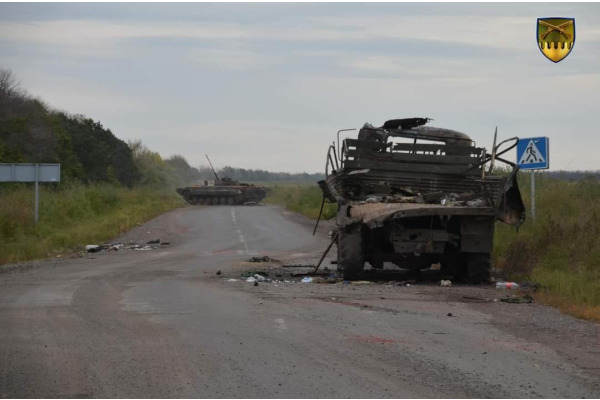 ЗСУ знищили ще 200 окупантів та збили ворожий літак