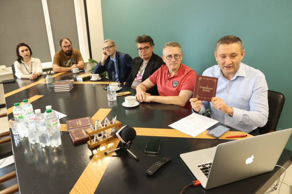 Літературна премія Ірпеня оголосила лауреатів