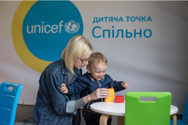 Дитячий інтерактивний центр "Спільно" чекає відвідувачів в Ірпені