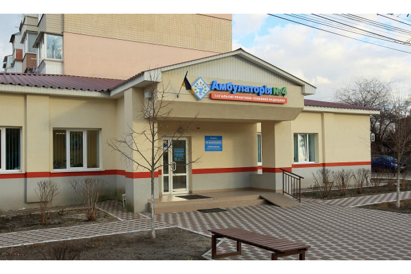 Ірпінська амбулаторія тимчасово зачиняється на капітальний ремонт