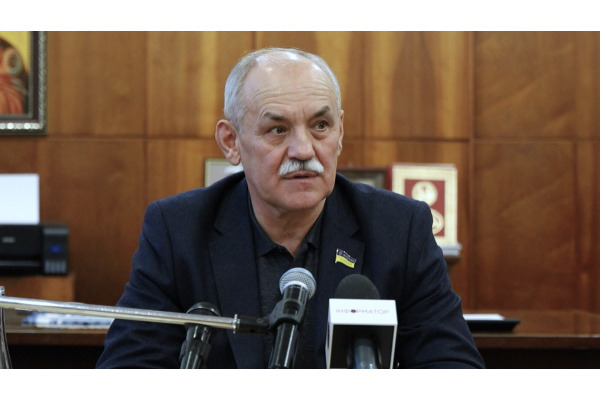 Мер Переяслава має напружені стосунки із батальйоном ТрО, що базується у місті